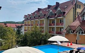 Санаторий Солнечный Закарпатье